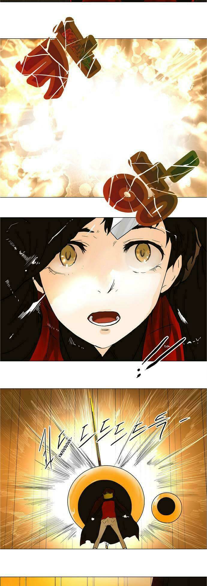 Cuộc Chiến Trong Tòa Tháp – Tower Of God Chapter 24 - Trang 2