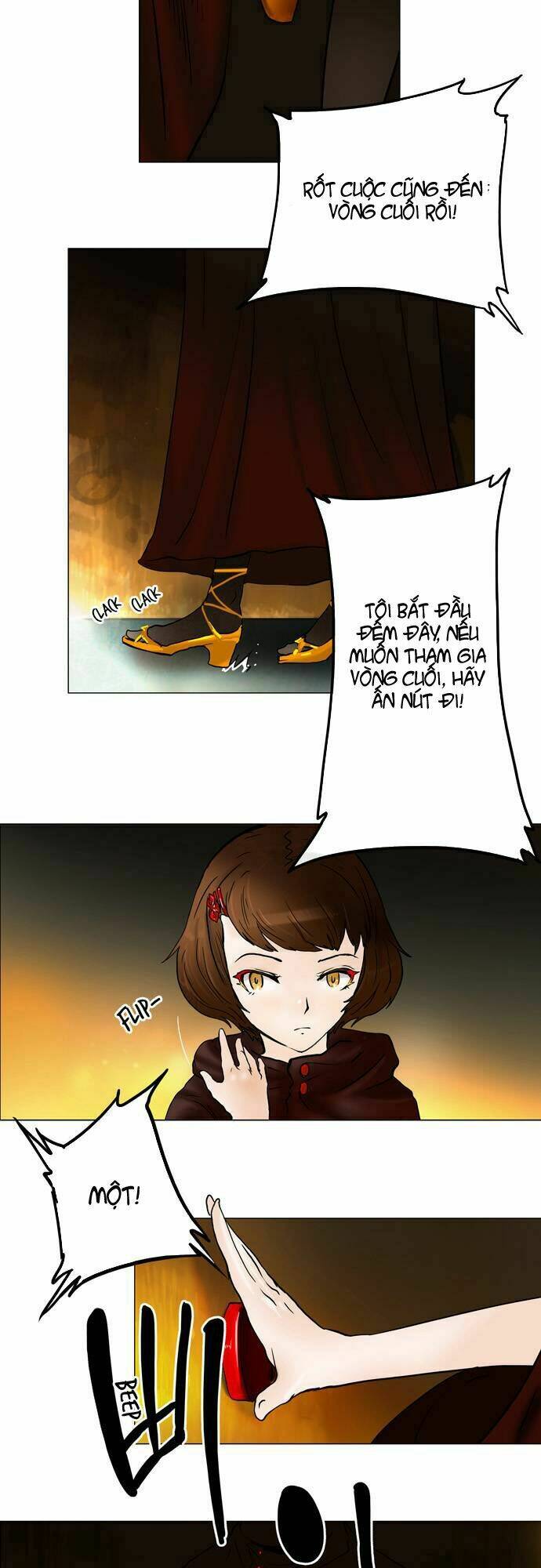 Cuộc Chiến Trong Tòa Tháp – Tower Of God Chapter 24 - Trang 2