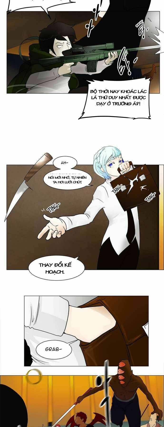 Cuộc Chiến Trong Tòa Tháp – Tower Of God Chapter 21 - Trang 2