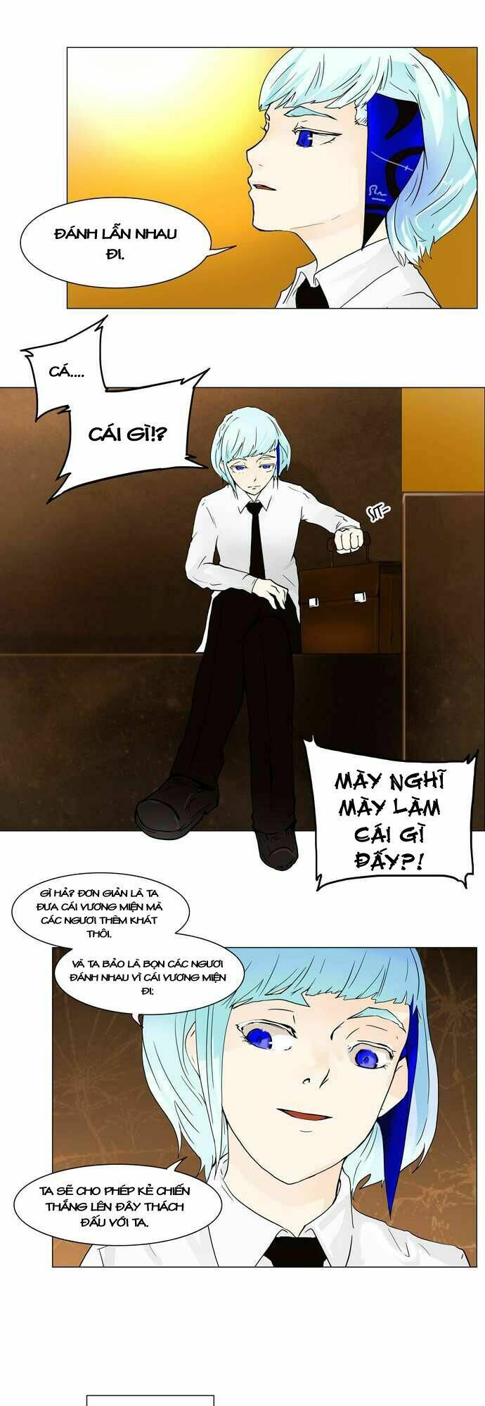 Cuộc Chiến Trong Tòa Tháp – Tower Of God Chapter 21 - Trang 2