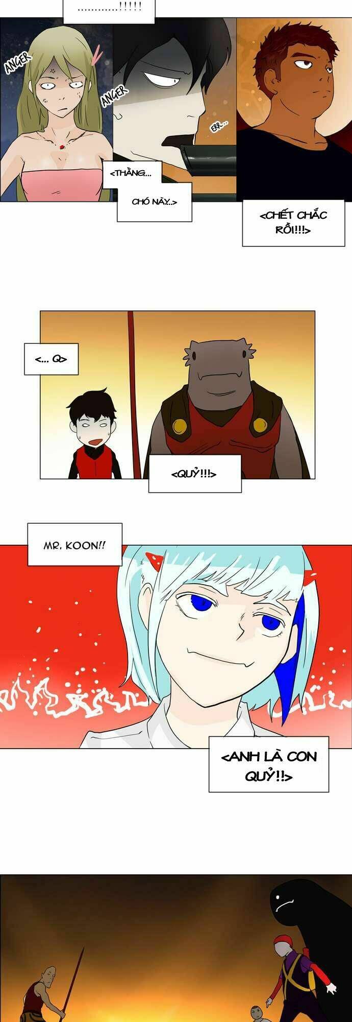 Cuộc Chiến Trong Tòa Tháp – Tower Of God Chapter 21 - Trang 2