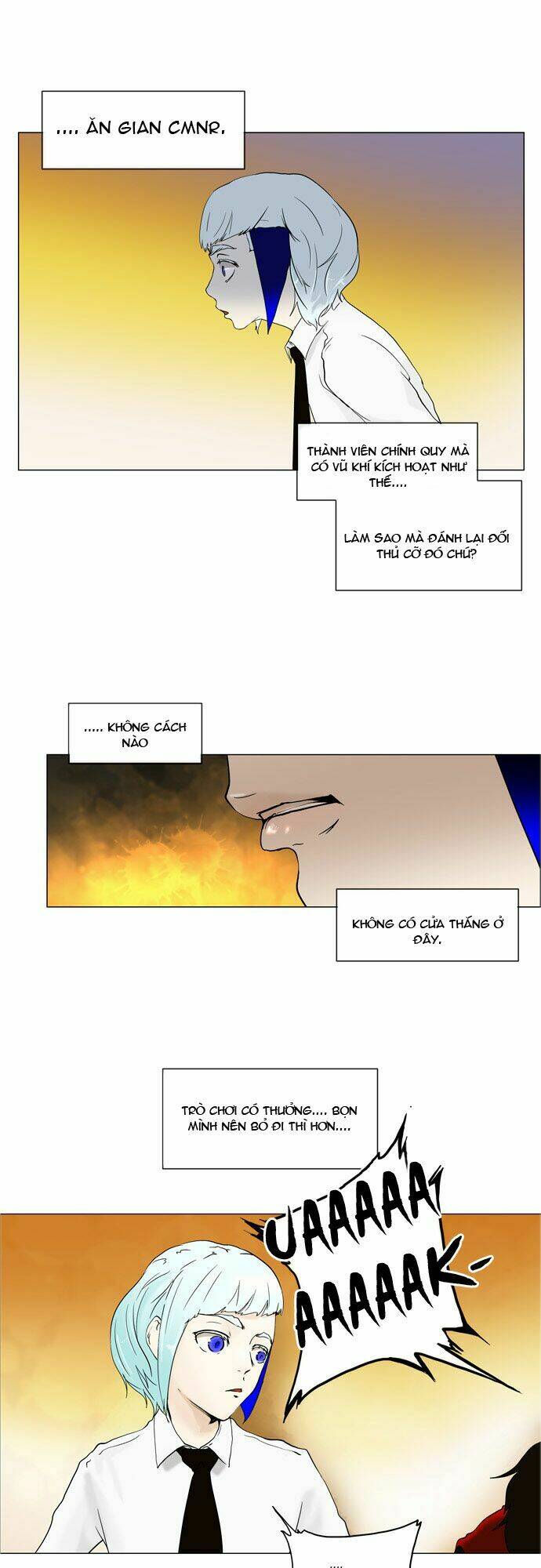 Cuộc Chiến Trong Tòa Tháp – Tower Of God Chapter 18 - Trang 2