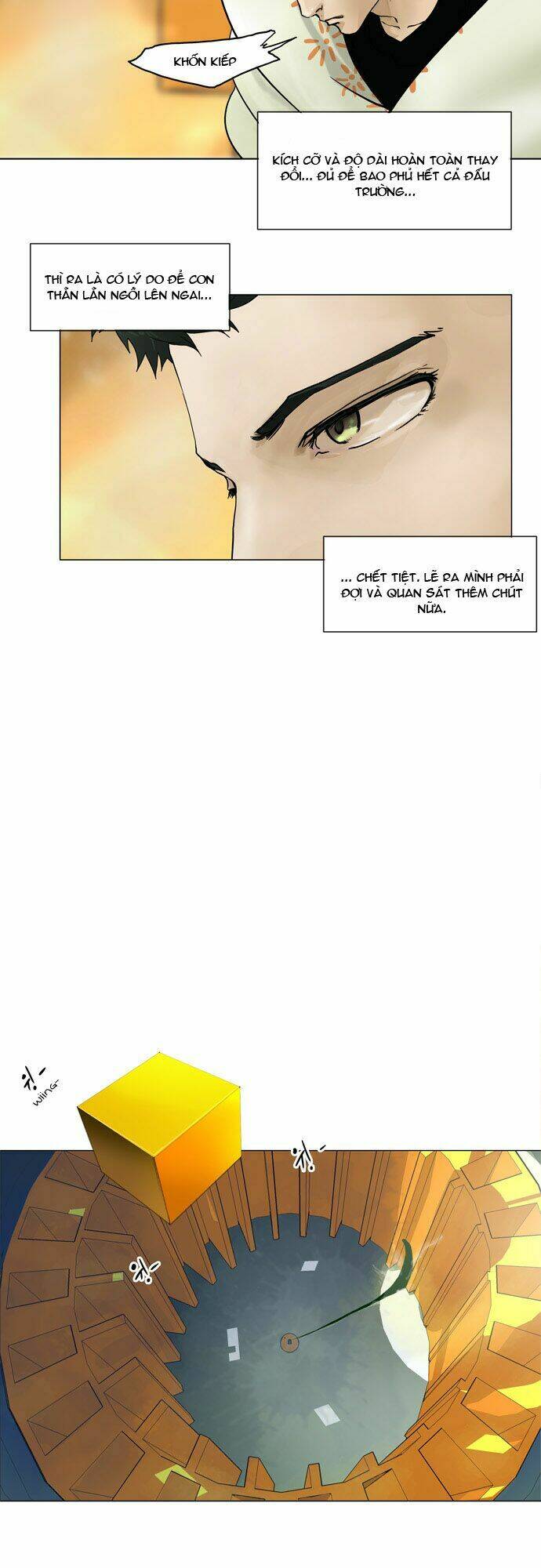 Cuộc Chiến Trong Tòa Tháp – Tower Of God Chapter 18 - Trang 2