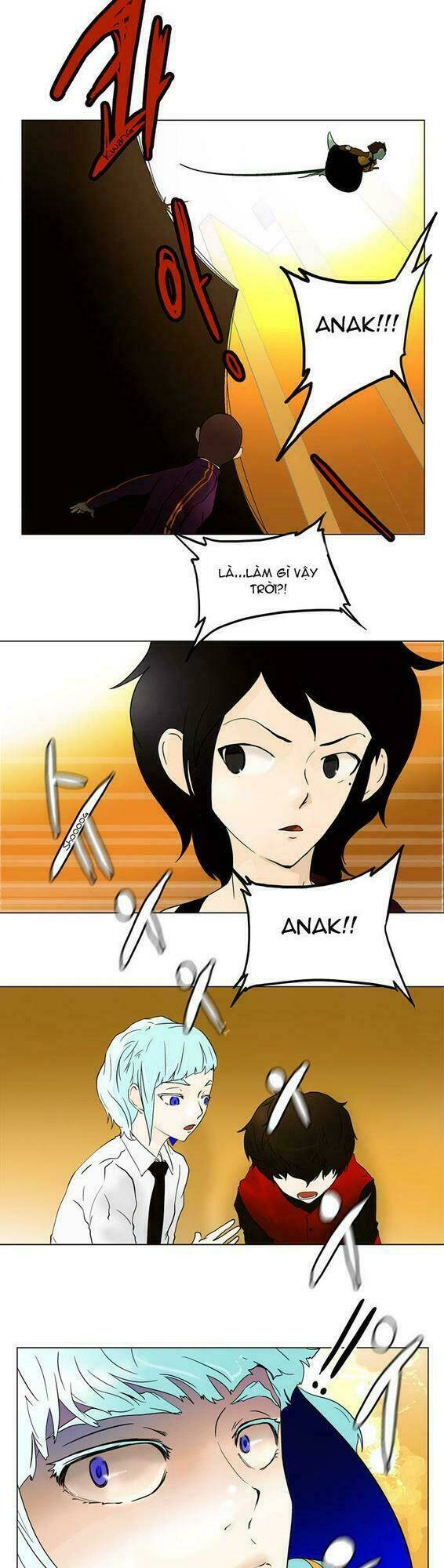 Cuộc Chiến Trong Tòa Tháp – Tower Of God Chapter 18 - Trang 2