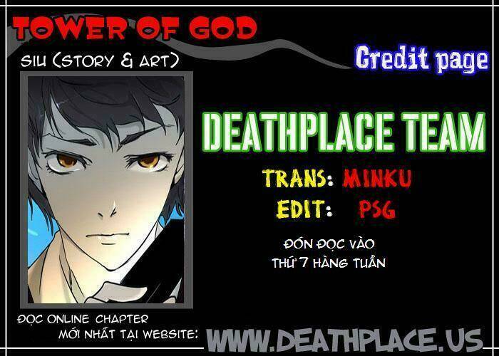 Cuộc Chiến Trong Tòa Tháp – Tower Of God Chapter 18 - Trang 2