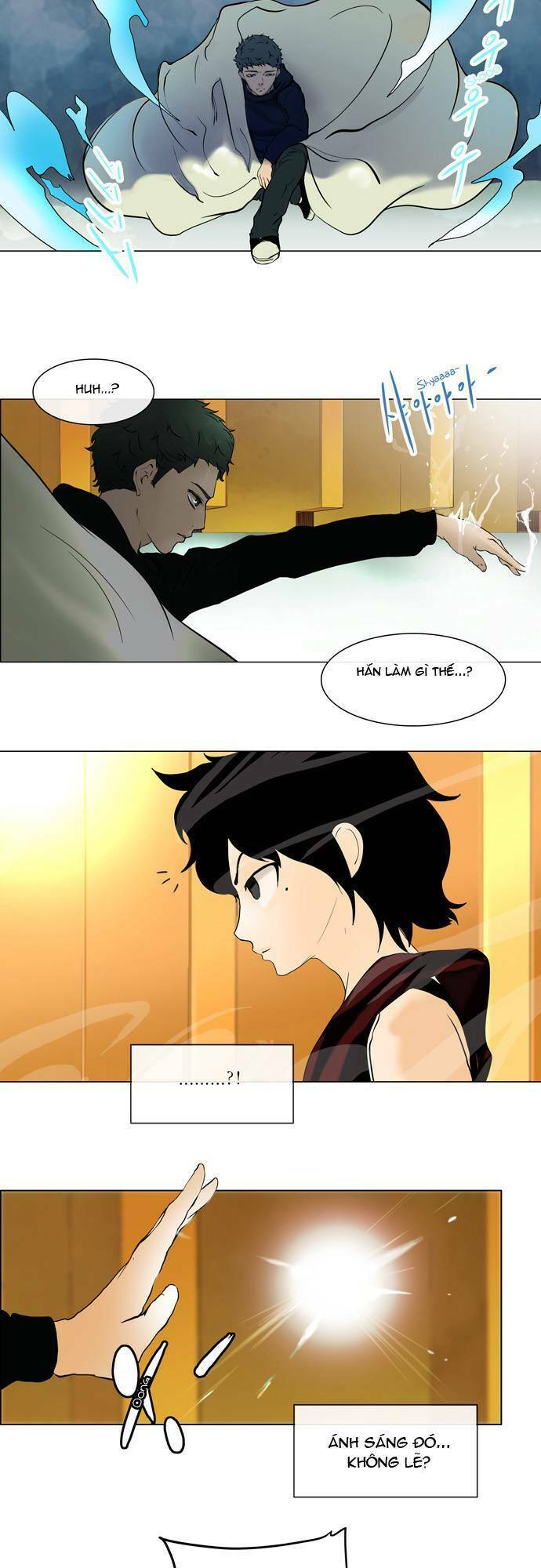 Cuộc Chiến Trong Tòa Tháp – Tower Of God Chapter 17 - Trang 2