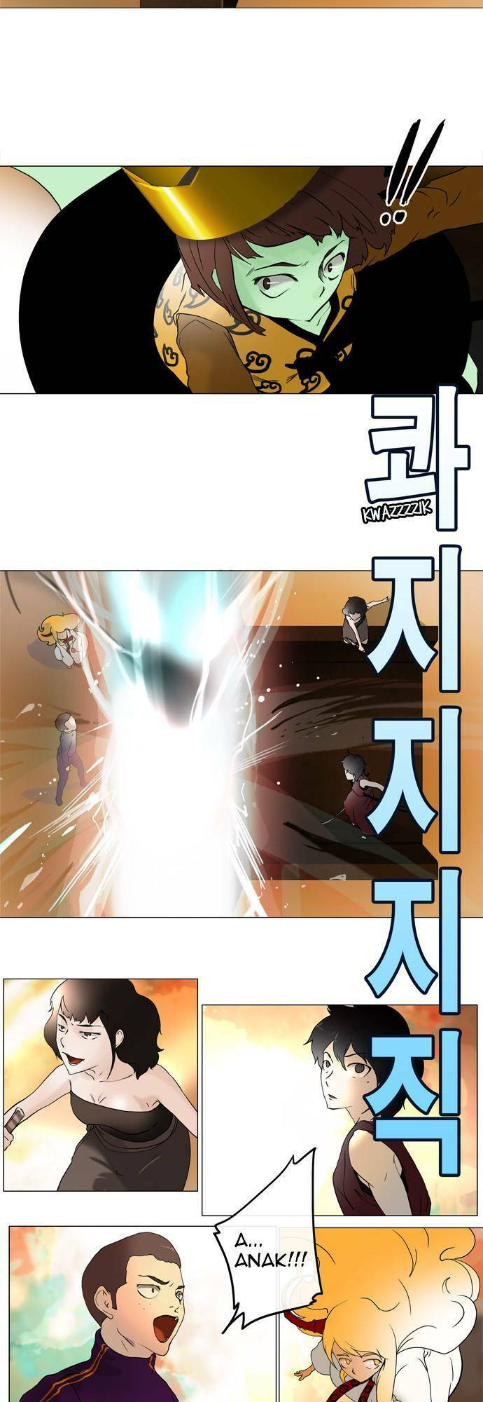 Cuộc Chiến Trong Tòa Tháp – Tower Of God Chapter 17 - Trang 2