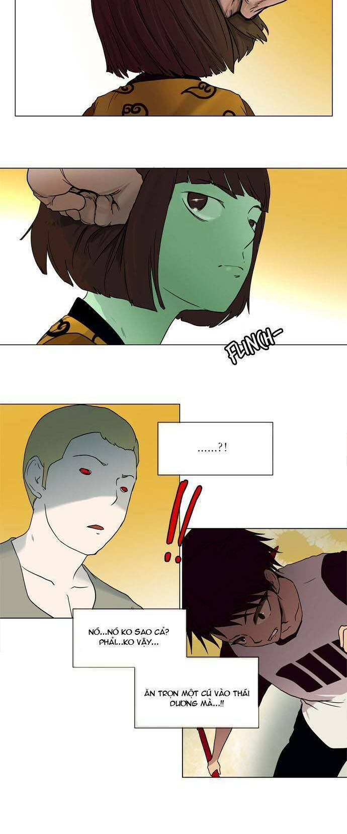 Cuộc Chiến Trong Tòa Tháp – Tower Of God Chapter 15 - Trang 2