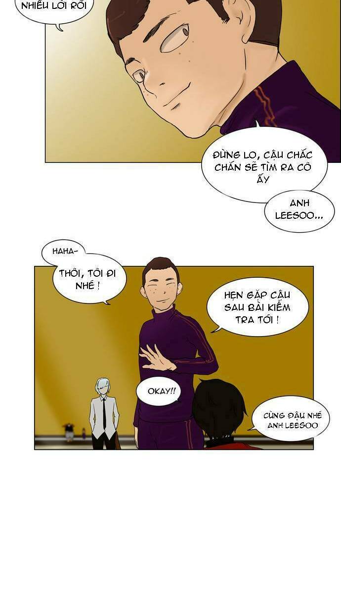 Cuộc Chiến Trong Tòa Tháp – Tower Of God Chapter 14 - Trang 2