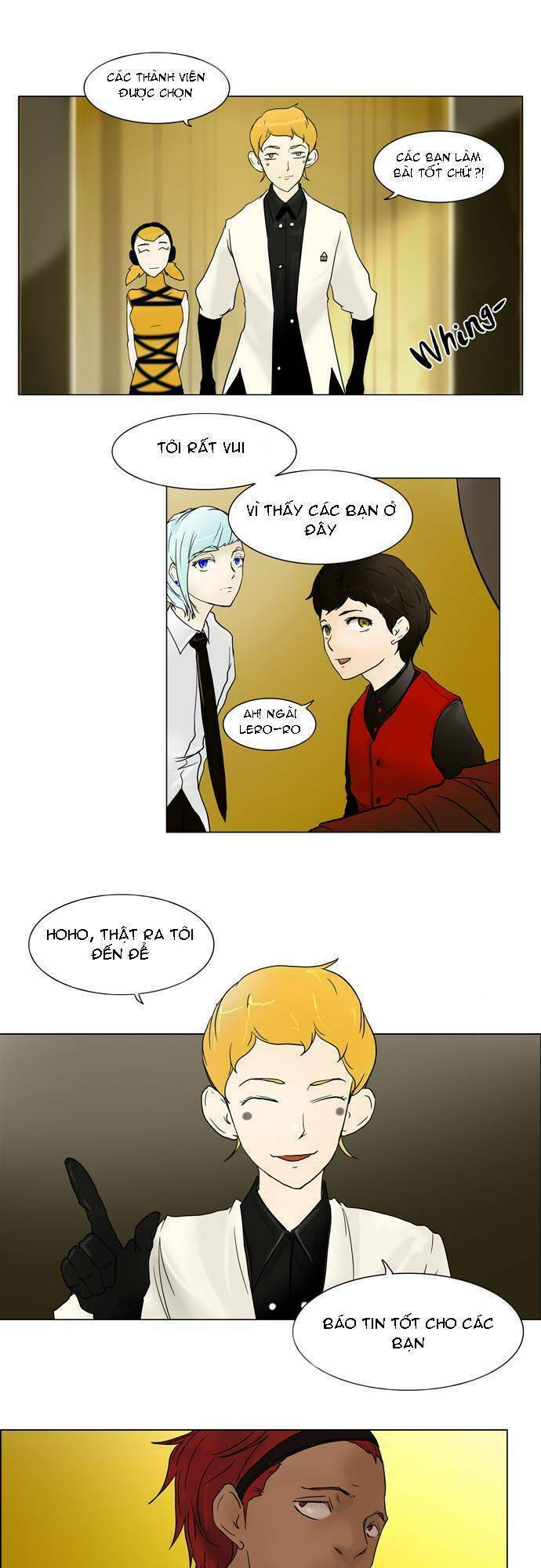 Cuộc Chiến Trong Tòa Tháp – Tower Of God Chapter 14 - Trang 2