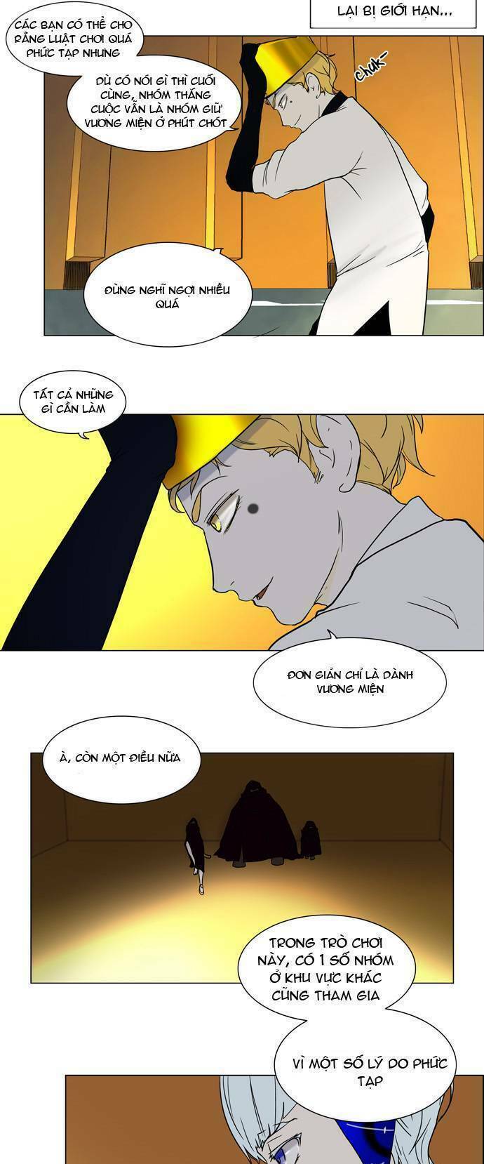 Cuộc Chiến Trong Tòa Tháp – Tower Of God Chapter 14 - Trang 2