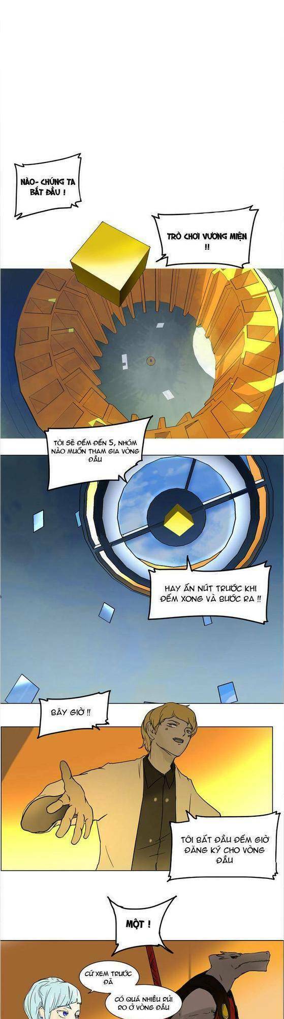 Cuộc Chiến Trong Tòa Tháp – Tower Of God Chapter 14 - Trang 2