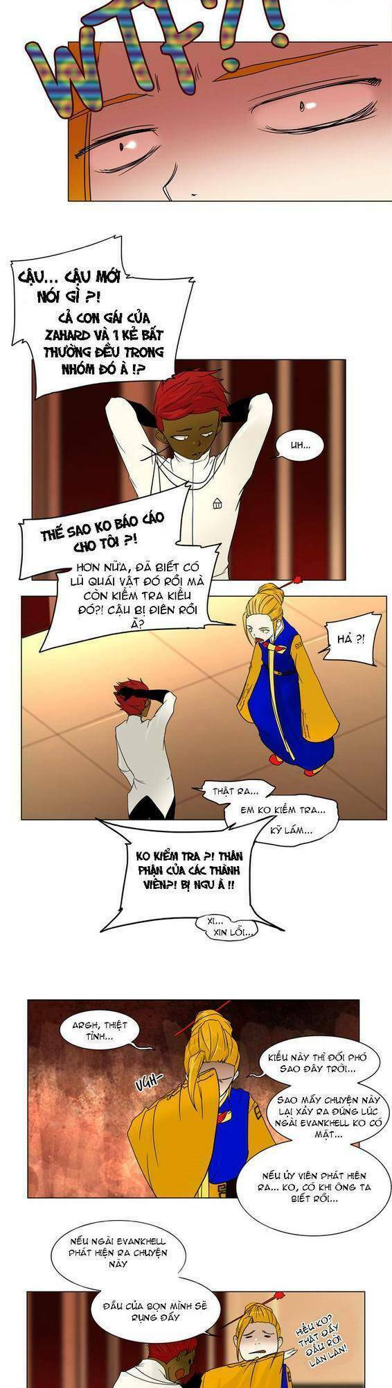 Cuộc Chiến Trong Tòa Tháp – Tower Of God Chapter 14 - Trang 2