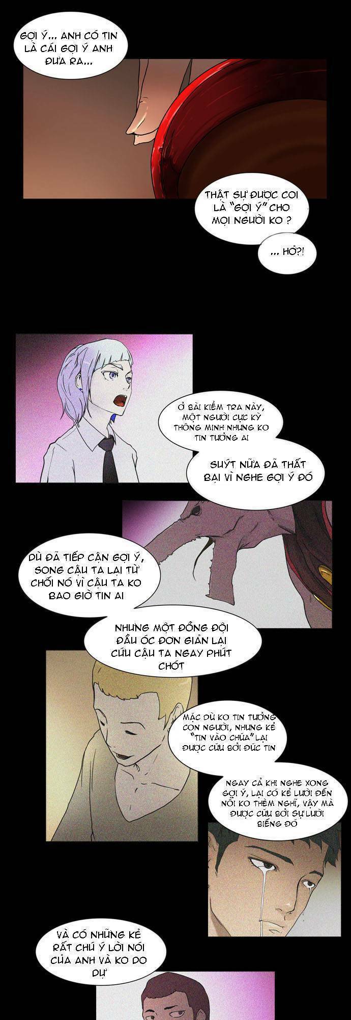 Cuộc Chiến Trong Tòa Tháp – Tower Of God Chapter 13 - Trang 2