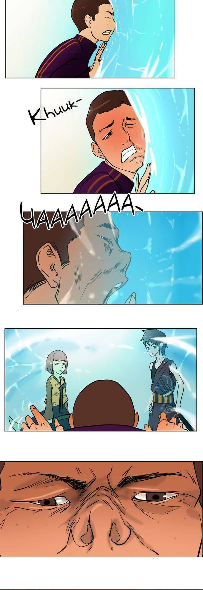 Cuộc Chiến Trong Tòa Tháp – Tower Of God Chapter 11 - Trang 2