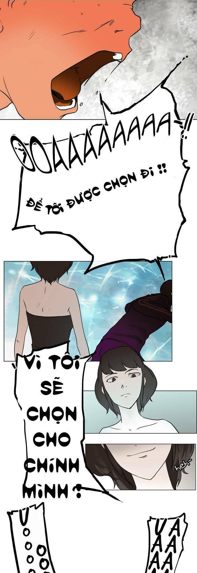 Cuộc Chiến Trong Tòa Tháp – Tower Of God Chapter 11 - Trang 2