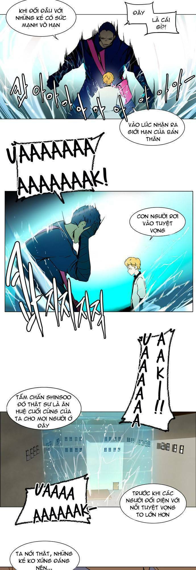 Cuộc Chiến Trong Tòa Tháp – Tower Of God Chapter 11 - Trang 2