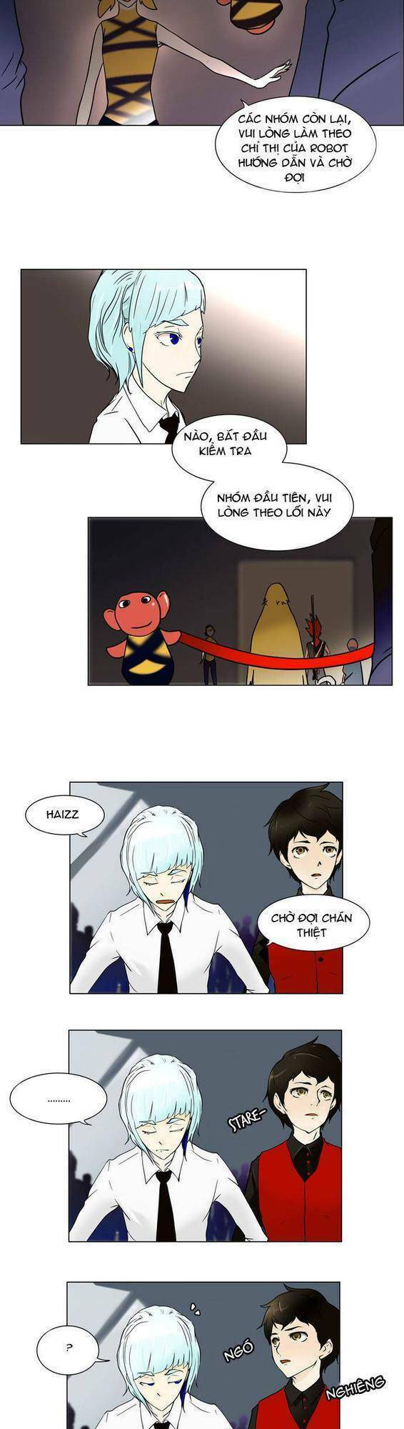 Cuộc Chiến Trong Tòa Tháp – Tower Of God Chapter 11 - Trang 2