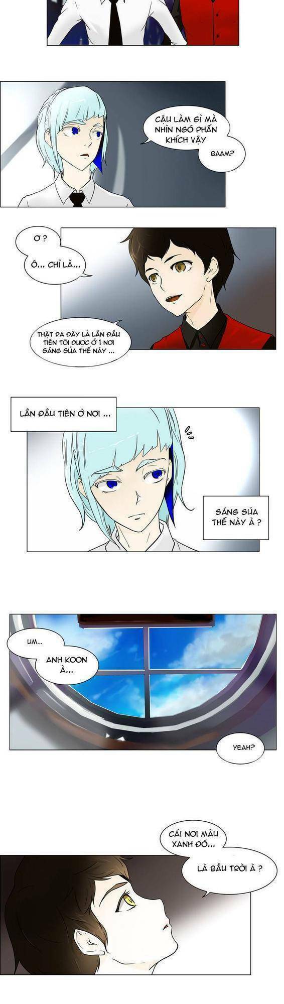 Cuộc Chiến Trong Tòa Tháp – Tower Of God Chapter 11 - Trang 2