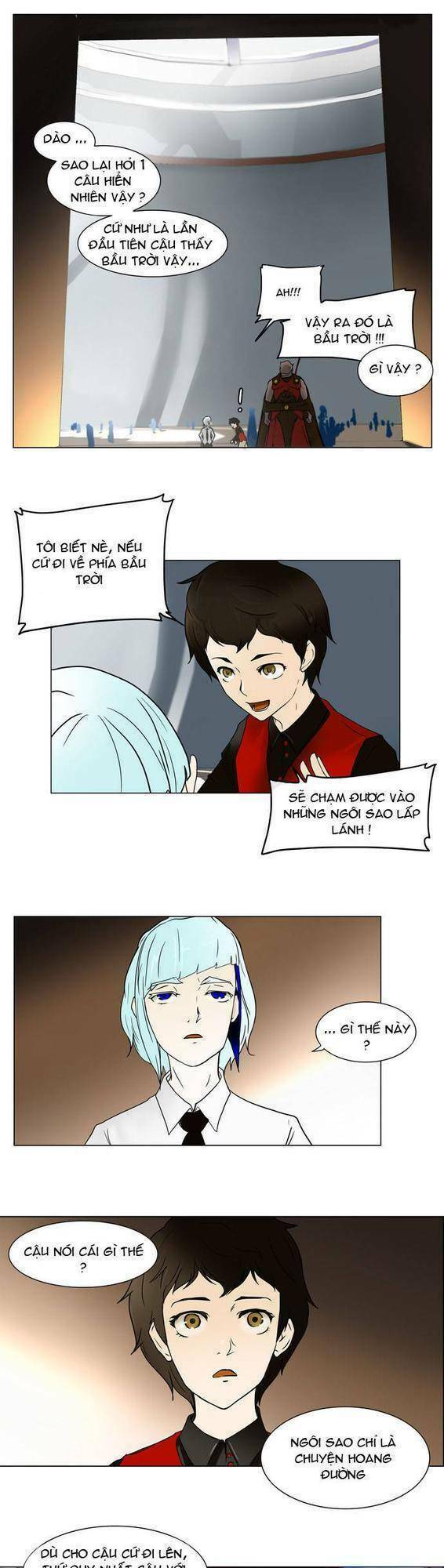 Cuộc Chiến Trong Tòa Tháp – Tower Of God Chapter 11 - Trang 2