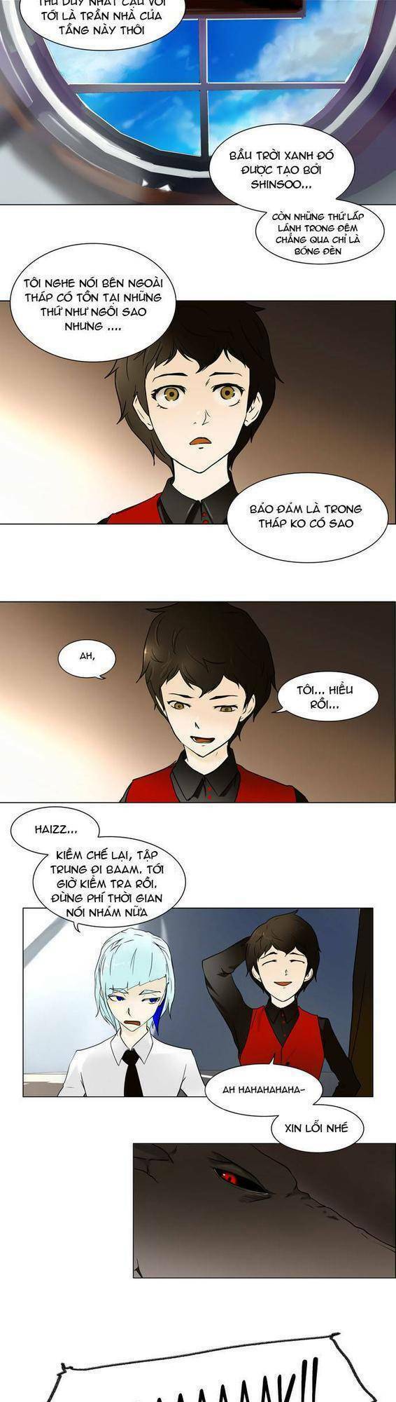 Cuộc Chiến Trong Tòa Tháp – Tower Of God Chapter 11 - Trang 2