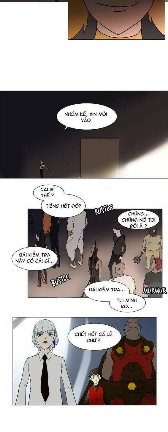 Cuộc Chiến Trong Tòa Tháp – Tower Of God Chapter 11 - Trang 2