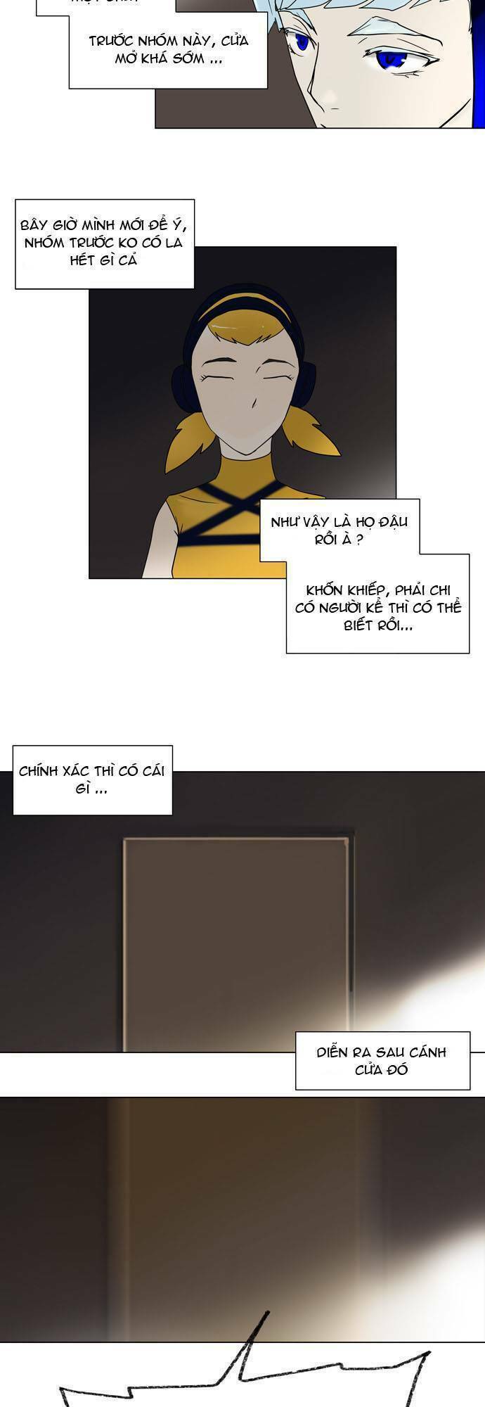 Cuộc Chiến Trong Tòa Tháp – Tower Of God Chapter 11 - Trang 2