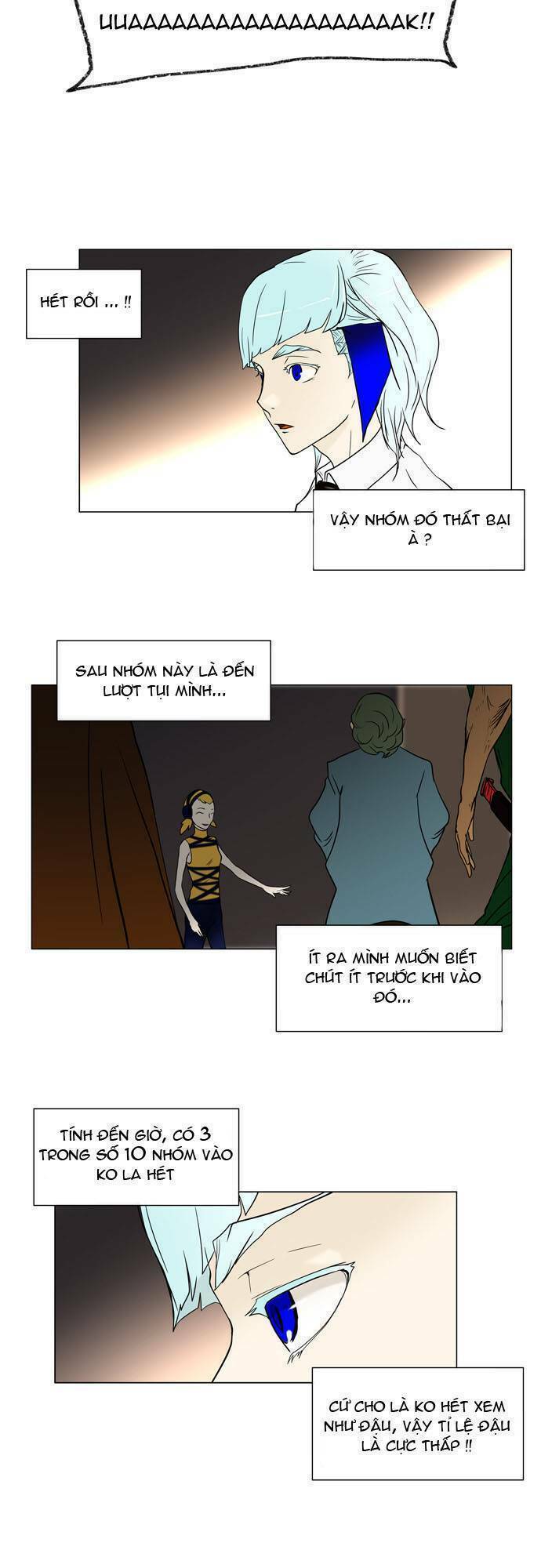 Cuộc Chiến Trong Tòa Tháp – Tower Of God Chapter 11 - Trang 2