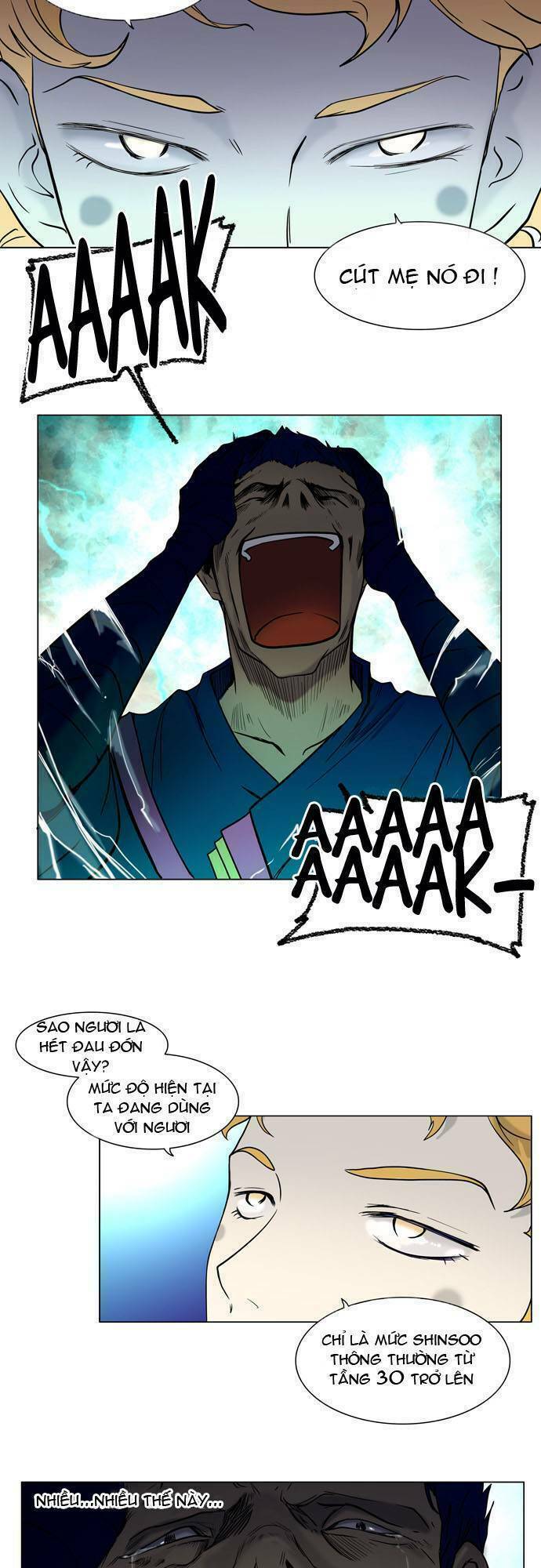 Cuộc Chiến Trong Tòa Tháp – Tower Of God Chapter 11 - Trang 2