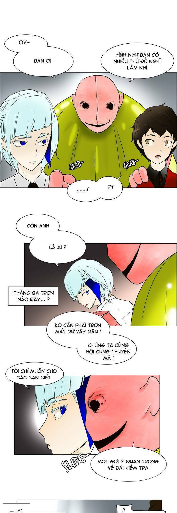 Cuộc Chiến Trong Tòa Tháp – Tower Of God Chapter 11 - Trang 2