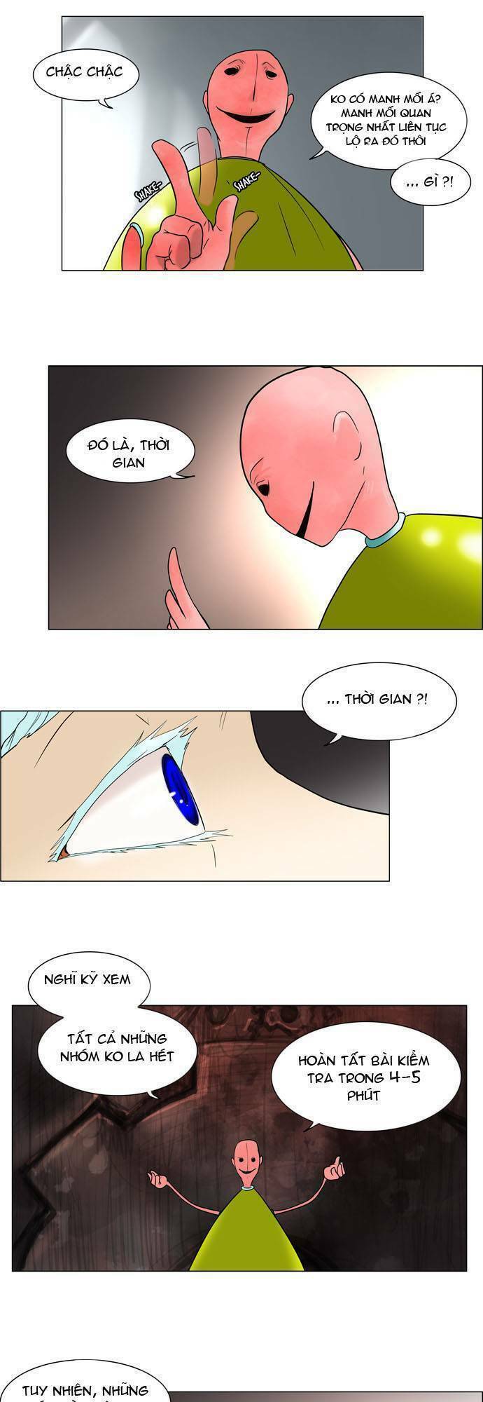 Cuộc Chiến Trong Tòa Tháp – Tower Of God Chapter 11 - Trang 2