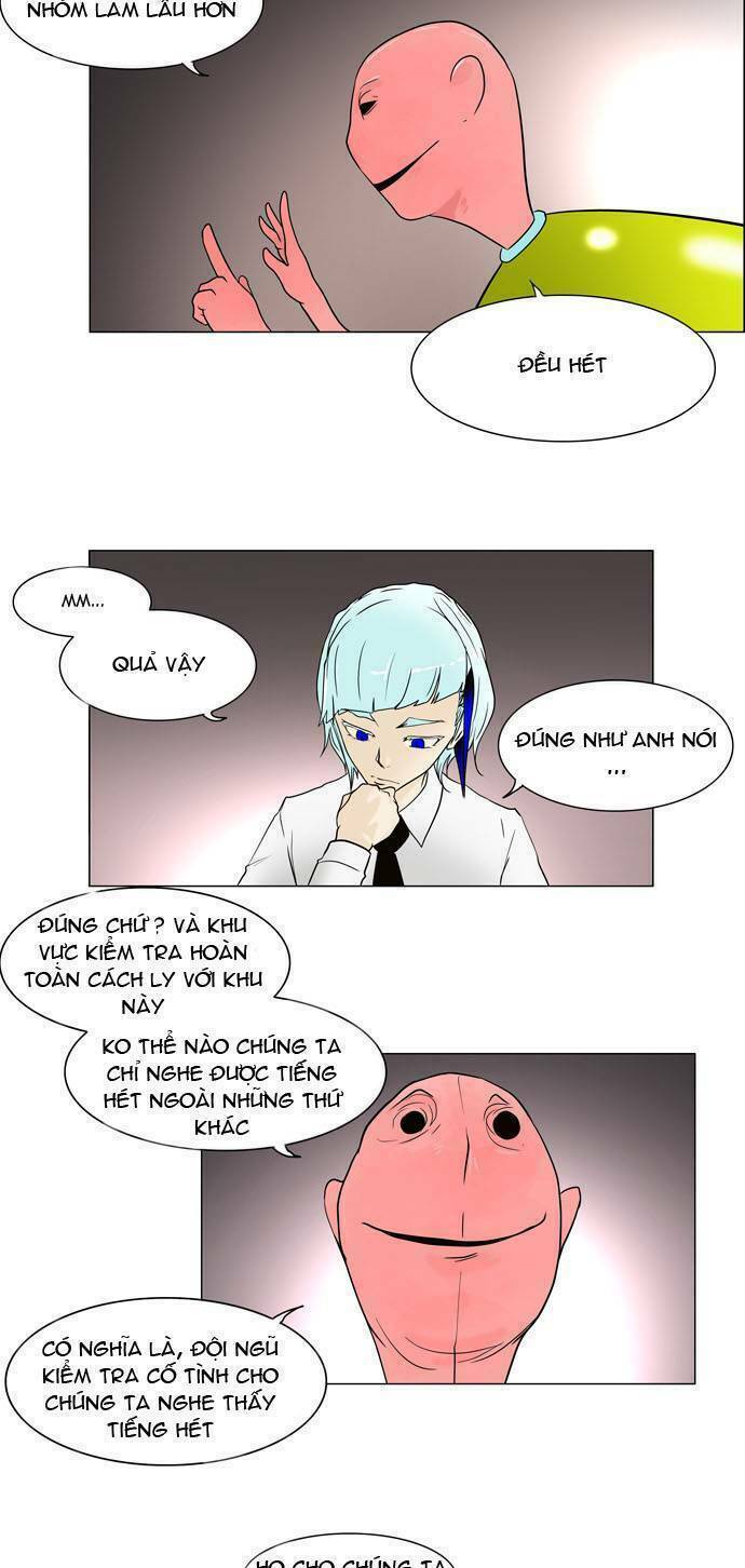 Cuộc Chiến Trong Tòa Tháp – Tower Of God Chapter 11 - Trang 2