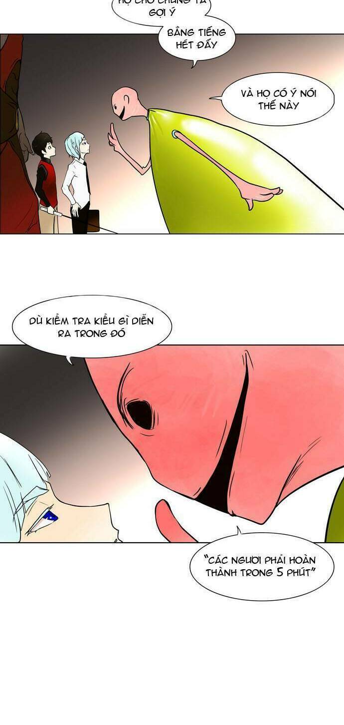 Cuộc Chiến Trong Tòa Tháp – Tower Of God Chapter 11 - Trang 2