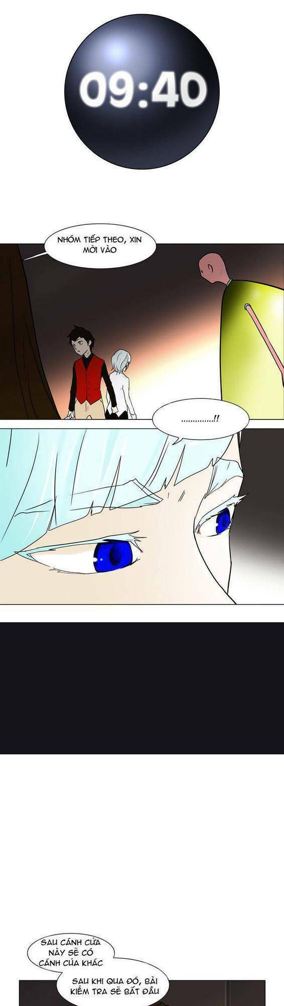 Cuộc Chiến Trong Tòa Tháp – Tower Of God Chapter 11 - Trang 2