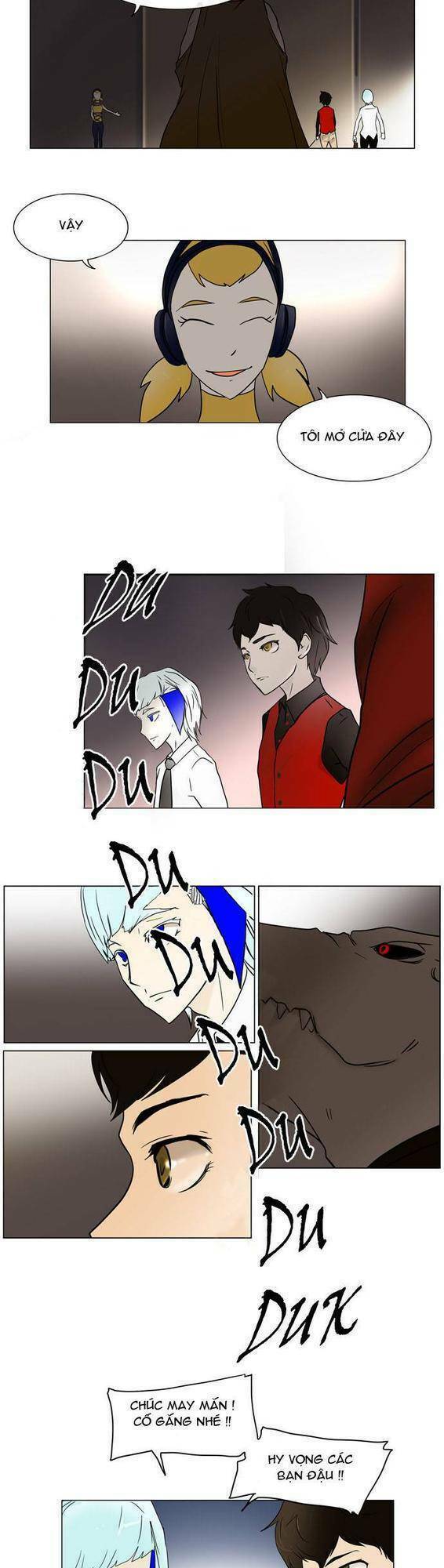 Cuộc Chiến Trong Tòa Tháp – Tower Of God Chapter 11 - Trang 2