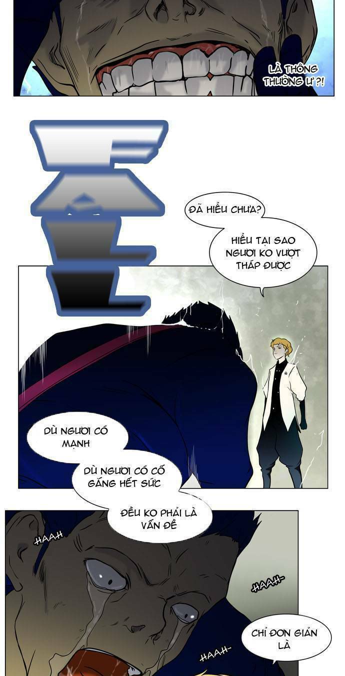 Cuộc Chiến Trong Tòa Tháp – Tower Of God Chapter 11 - Trang 2