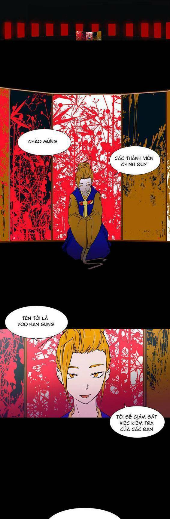 Cuộc Chiến Trong Tòa Tháp – Tower Of God Chapter 11 - Trang 2