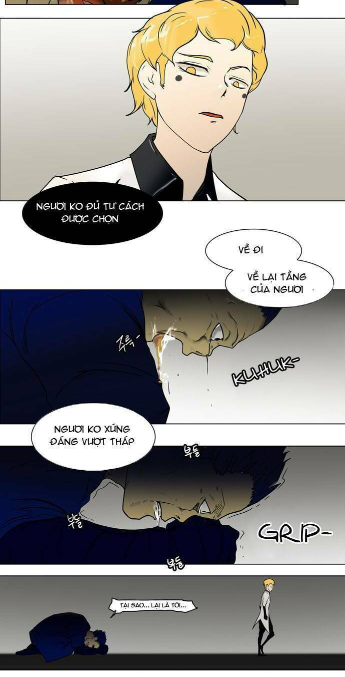 Cuộc Chiến Trong Tòa Tháp – Tower Of God Chapter 11 - Trang 2