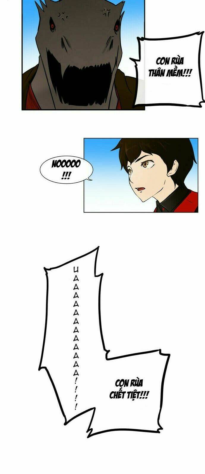 Cuộc Chiến Trong Tòa Tháp – Tower Of God Chapter 8 - Trang 2