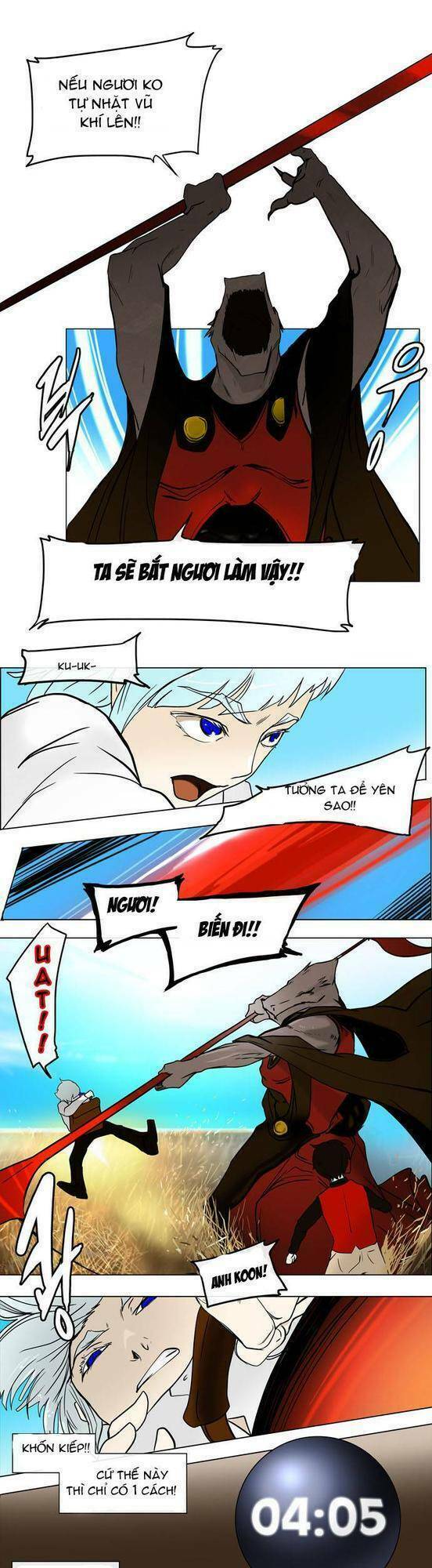 Cuộc Chiến Trong Tòa Tháp – Tower Of God Chapter 8 - Trang 2