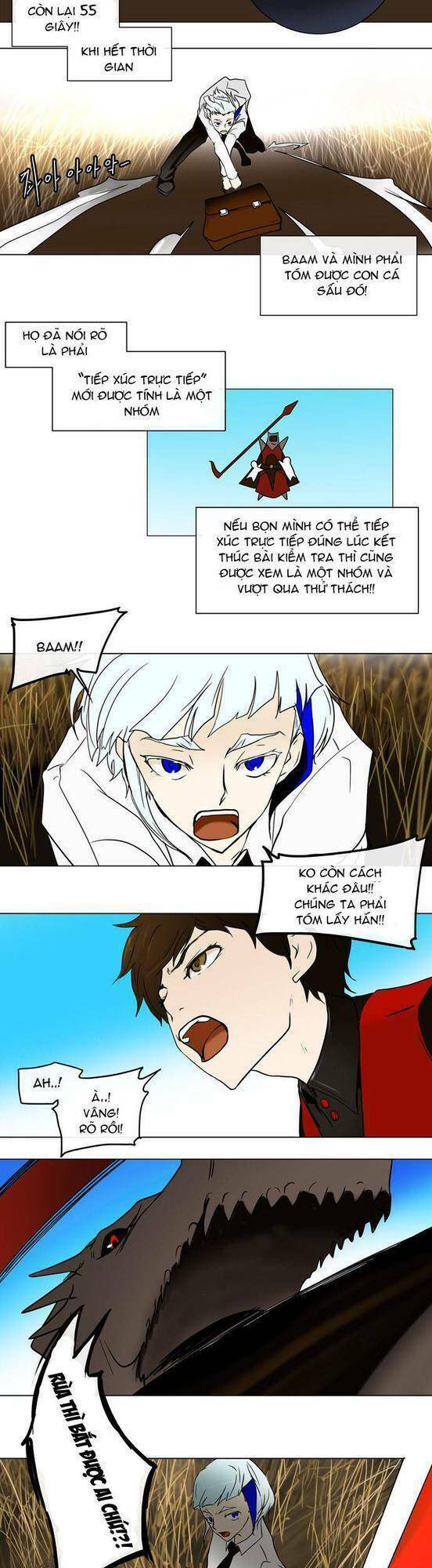 Cuộc Chiến Trong Tòa Tháp – Tower Of God Chapter 8 - Trang 2