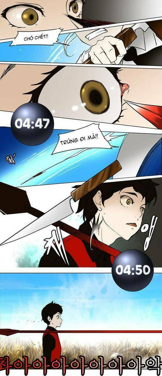 Cuộc Chiến Trong Tòa Tháp – Tower Of God Chapter 8 - Trang 2