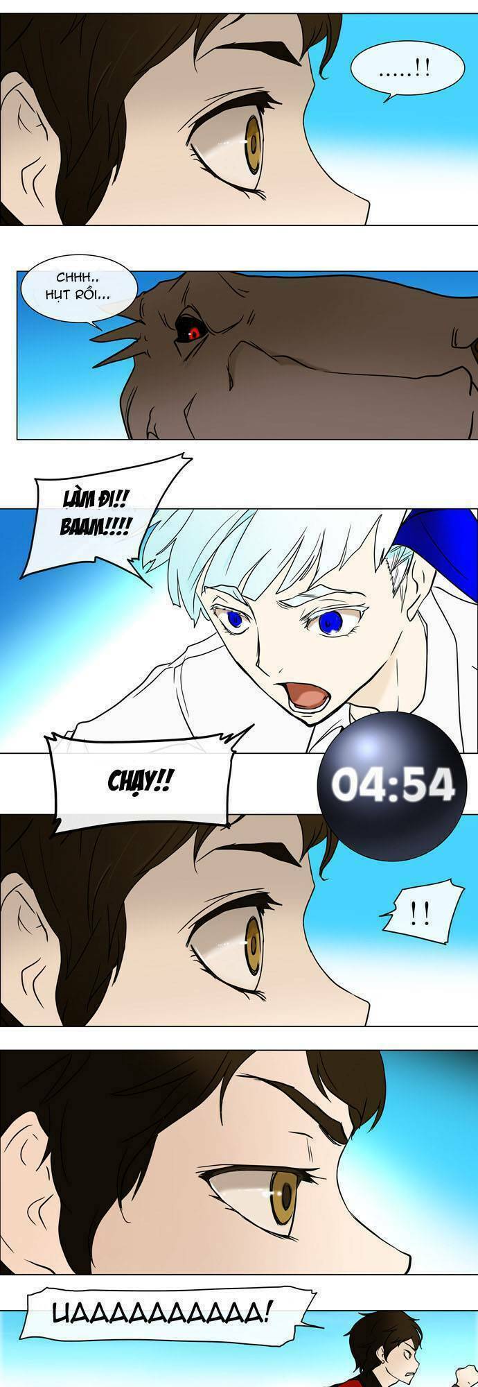 Cuộc Chiến Trong Tòa Tháp – Tower Of God Chapter 8 - Trang 2