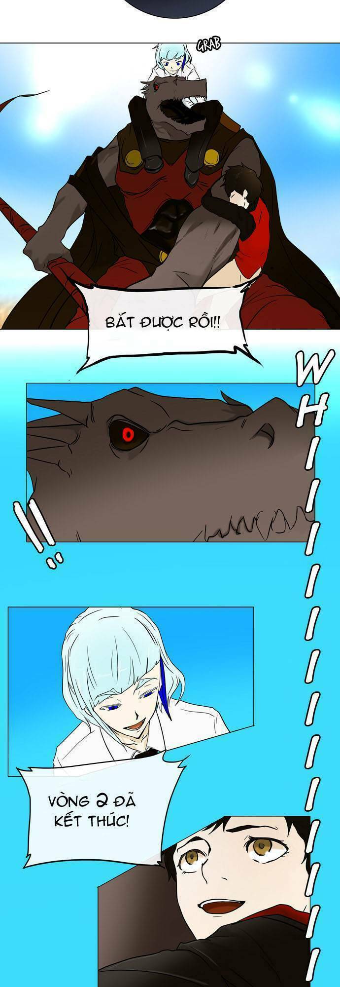 Cuộc Chiến Trong Tòa Tháp – Tower Of God Chapter 8 - Trang 2