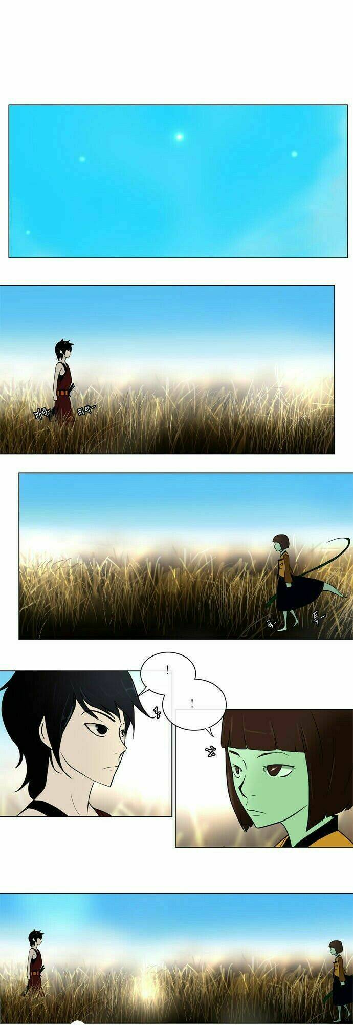 Cuộc Chiến Trong Tòa Tháp – Tower Of God Chapter 7 - Trang 2