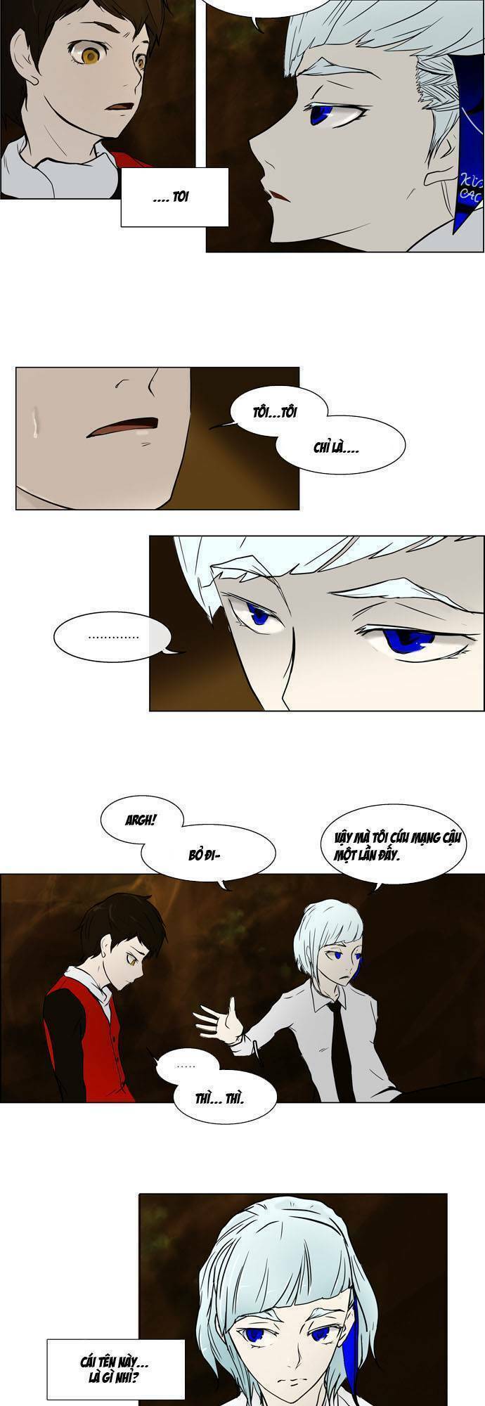 Cuộc Chiến Trong Tòa Tháp – Tower Of God Chapter 7 - Trang 2