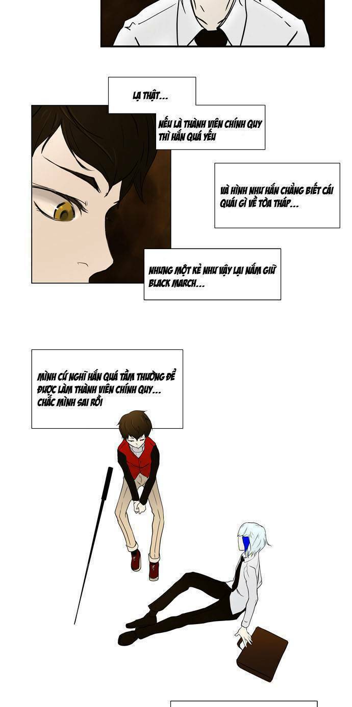 Cuộc Chiến Trong Tòa Tháp – Tower Of God Chapter 7 - Trang 2