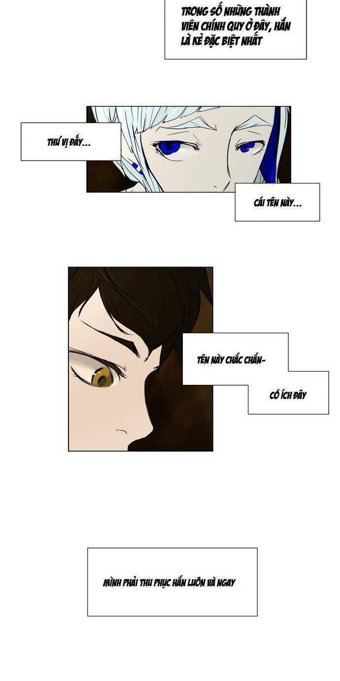 Cuộc Chiến Trong Tòa Tháp – Tower Of God Chapter 7 - Trang 2