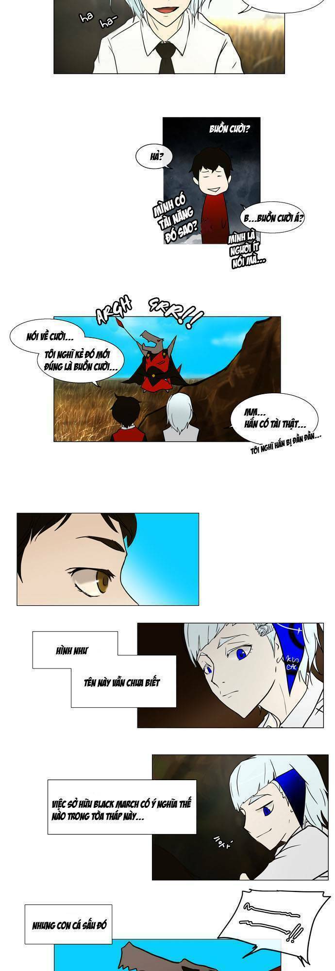 Cuộc Chiến Trong Tòa Tháp – Tower Of God Chapter 7 - Trang 2