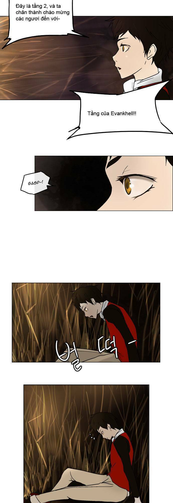 Cuộc Chiến Trong Tòa Tháp – Tower Of God Chapter 5 - Trang 2